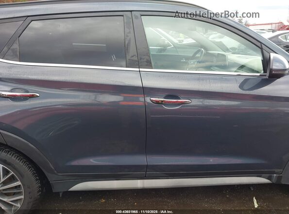 KM8J3CAL7LU262905 2020 HYUNDAI TUCSON Blue Widok wnętrza 360 stopni