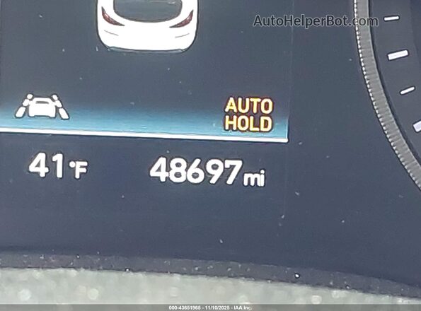 KM8J3CAL7LU262905 2020 HYUNDAI TUCSON Blue 