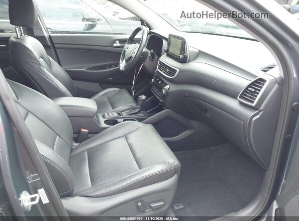 KM8J3CAL7LU262905 2020 HYUNDAI TUCSON Blue Widok wnętrza z przodu