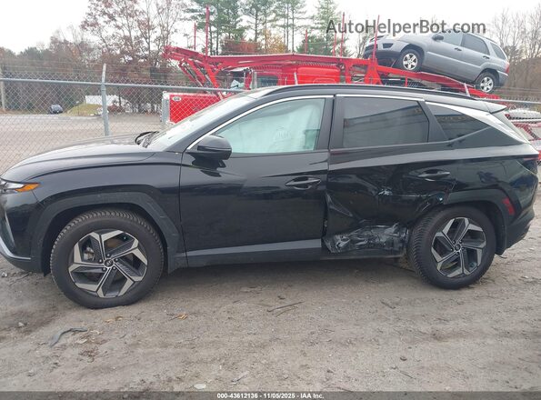 KM8JBDA29NU081193 2022 HYUNDAI TUCSON PLUG-IN HYBRID Black Widok wnętrza 360 stopni