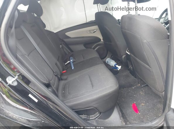KM8JBDA29NU081193 2022 HYUNDAI TUCSON PLUG-IN HYBRID Black Widok naklejki z numerem VIN
