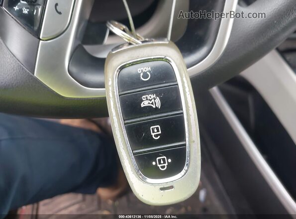 KM8JBDA29NU081193 2022 HYUNDAI TUCSON PLUG-IN HYBRID Black Widok deski rozdzielczej