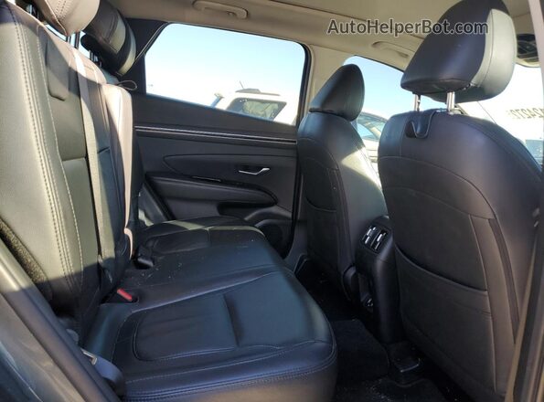 KM8JFCA12NU074026 2022 HYUNDAI TUCSON Серый Вид задних сидений
