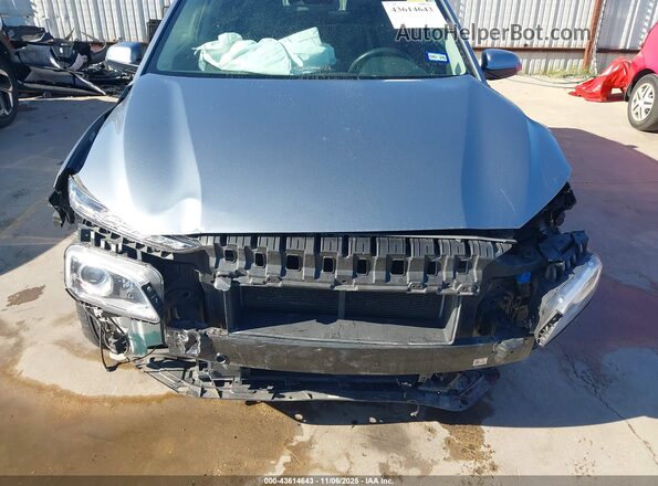 KM8K22AA4LU543379 2020 HYUNDAI KONA Silver Front view