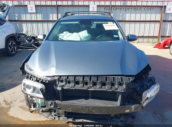 KM8K22AA4LU543379 2020 HYUNDAI KONA Silver Rear interior view