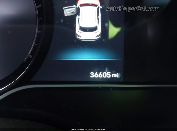 KM8K23AG1MU122781 2021 HYUNDAI KONA ELECTRIC Black 