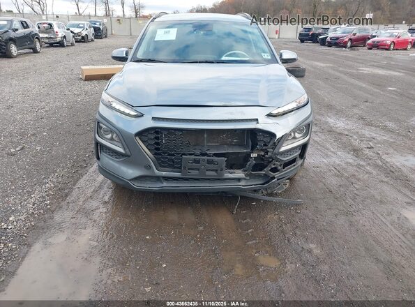 KM8K2CAA3MU617270 2021 HYUNDAI KONA Blue 
