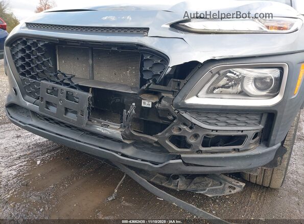 KM8K2CAA3MU617270 2021 HYUNDAI KONA Blue 