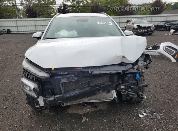 KM8K2CAA7LU528526 2020 HYUNDAI KONA White Вид спереду