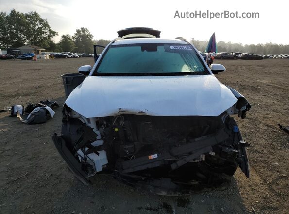 KM8K2CAA8MU724766 2021 HYUNDAI KONA White Front view