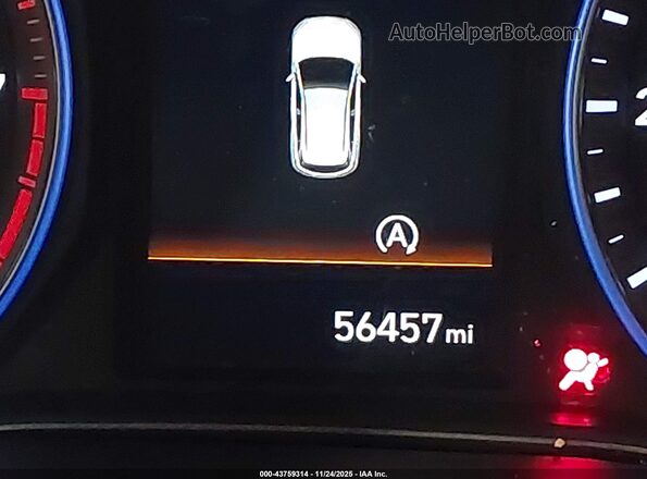 KM8K2CAB5NU818355 2022 HYUNDAI KONA Белый 