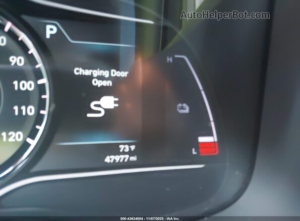 KM8K33AG7LU068690 2020 HYUNDAI KONA ELECTRIC Blue 