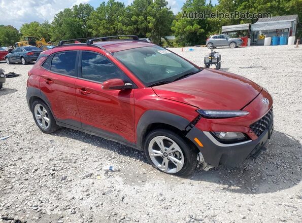 KM8K62ABXPU043066 2023 HYUNDAI KONA Red 