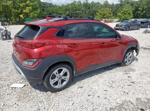 KM8K62ABXPU043066 2023 HYUNDAI KONA Red 