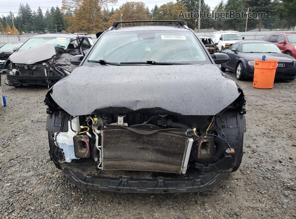 KM8K6CAA3MU694838 2021 HYUNDAI KONA Black Դիմացի տեսք