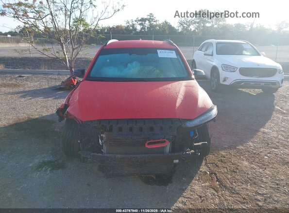 KM8KH3ACXPU008147 2023 HYUNDAI KONA N Orange ხელსაწყოთა პანელის ხედი