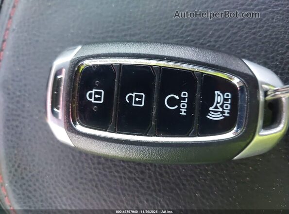 KM8KH3ACXPU008147 2023 HYUNDAI KONA N Orange წინა პანელის ხედი