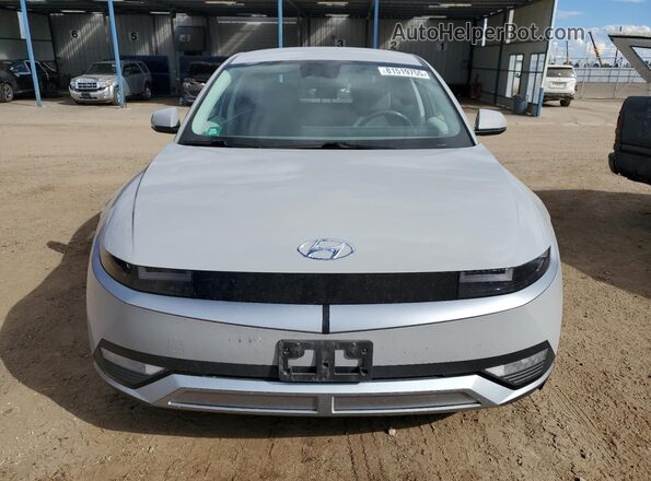 KM8KM4AE4NU091302 2022 HYUNDAI IONIQ Серый Вид спереди