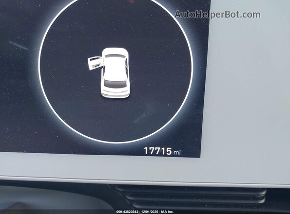 KM8KMDDF0RU275856 2024 HYUNDAI IONIQ 5 Black Widok wnętrza 360 stopni
