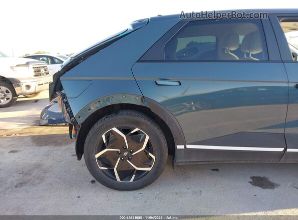 KM8KN4AEXPU124867 2023 HYUNDAI IONIQ 5 Green 