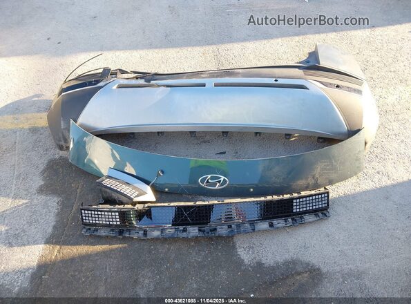 KM8KN4AEXPU124867 2023 HYUNDAI IONIQ 5 Green ხელსაწყოთა პანელის ხედი