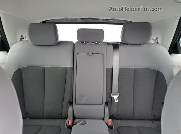 KM8KNDAF0NU047383 2022 HYUNDAI IONIQ Gray Вид задніх сидінь