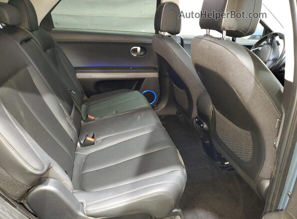 KM8KNDAF0PU188408 2023 HYUNDAI IONIQ Blue 