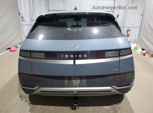 KM8KNDAF0PU188408 2023 HYUNDAI IONIQ Blue 