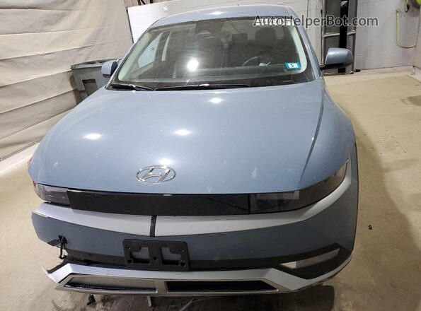KM8KNDAF0PU188408 2023 HYUNDAI IONIQ Blue 