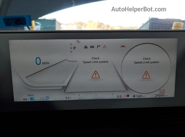 KM8KNDAF0PU188408 2023 HYUNDAI IONIQ Blue 