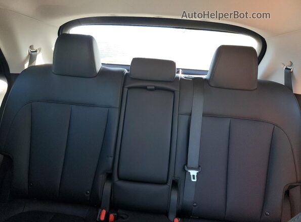 KM8KNDAF1NU103170 2022 HYUNDAI IONIQ Gray უკანა სავარძლების ხედი