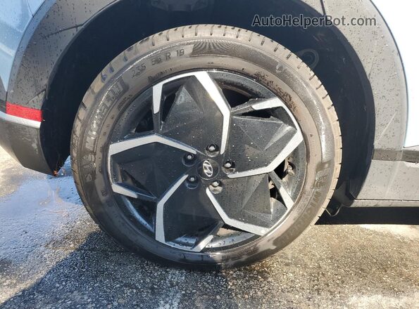 KM8KNDAF2PU217326 2023 HYUNDAI IONIQ Blue 