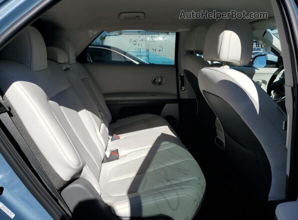 KM8KNDAF2PU217326 2023 HYUNDAI IONIQ Blue 