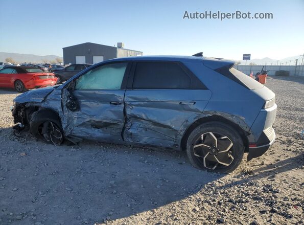 KM8KNDAF3PU154382 2023 HYUNDAI IONIQ Gray Задня ліва чверть
