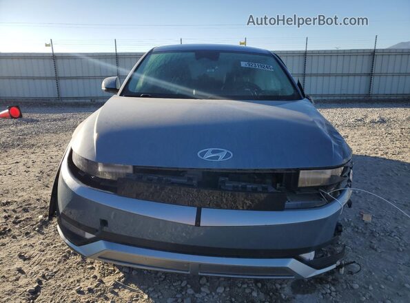 KM8KNDAF3PU154382 2023 HYUNDAI IONIQ Gray Вид спереду