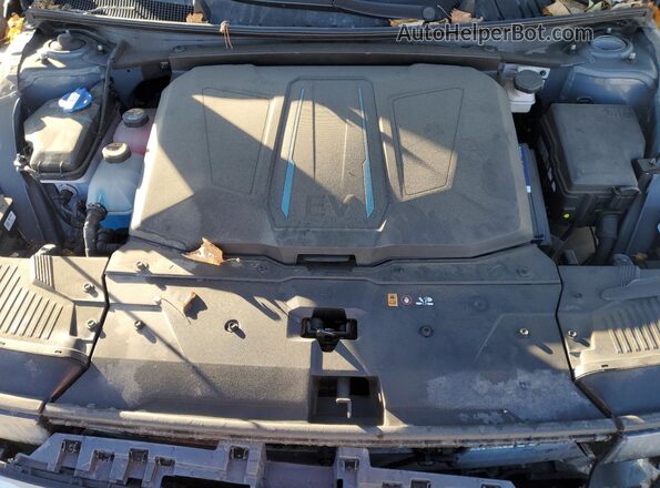 KM8KNDAF3PU154382 2023 HYUNDAI IONIQ Gray Вид задньої частини салону