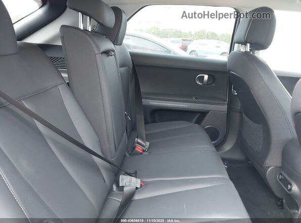 KM8KNDAF4PU215691 2023 HYUNDAI IONIQ 5 Белый Вид наклейки с VIN-кодом