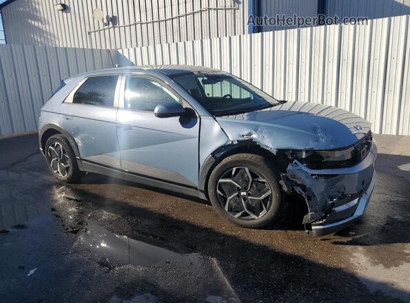 KM8KNDAF6PU215773 2023 HYUNDAI IONIQ Blue 