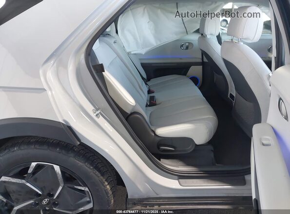KM8KNDAF7PU175946 2023 HYUNDAI IONIQ 5  Widok naklejki z numerem VIN