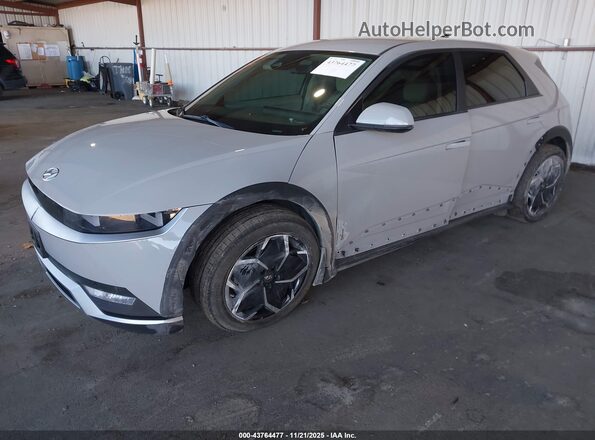KM8KNDAF7PU175946 2023 HYUNDAI IONIQ 5  Przód lewy