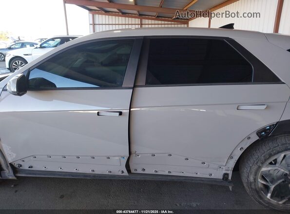 KM8KNDAF7PU175946 2023 HYUNDAI IONIQ 5  Widok wnętrza 360 stopni