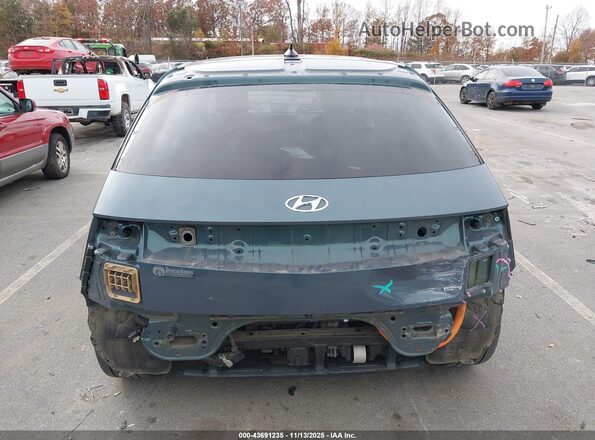 KM8KNDAF7PU206192 2023 HYUNDAI IONIQ 5 Blue 
