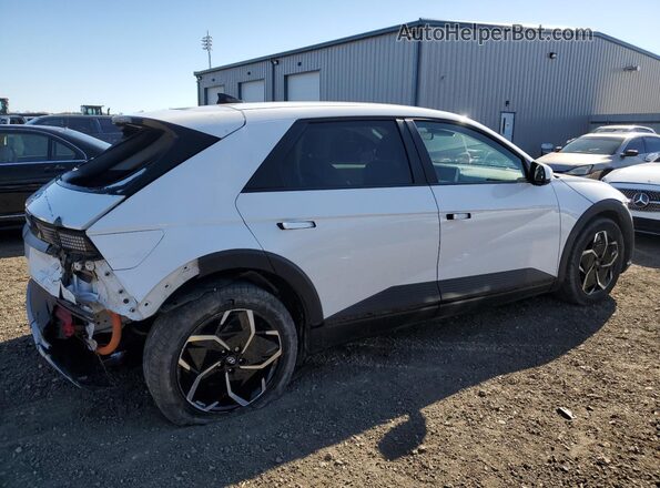 KM8KNDAF8PU191329 2023 HYUNDAI IONIQ White Tył prawy