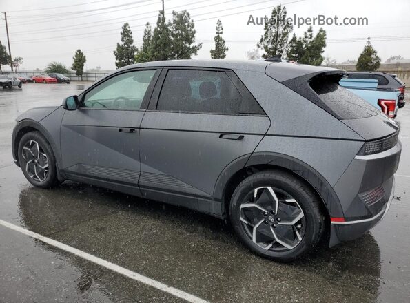 KM8KNDAFXPU201505 2023 HYUNDAI IONIQ Charcoal Tył lewy