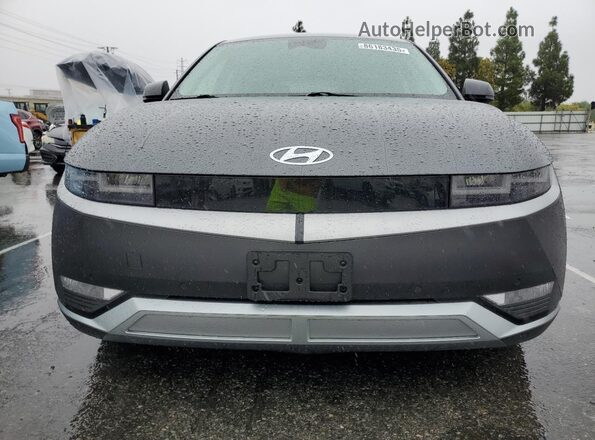 KM8KNDAFXPU201505 2023 HYUNDAI IONIQ Charcoal Widok z przodu