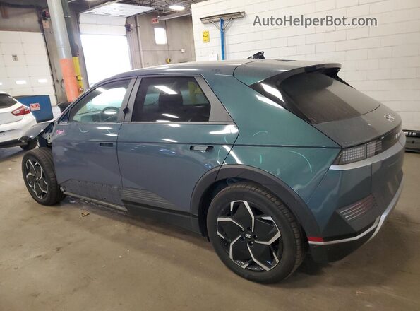 KM8KNDDF0RU334529 2024 HYUNDAI IONIQ Gray უკანა მარცხენა