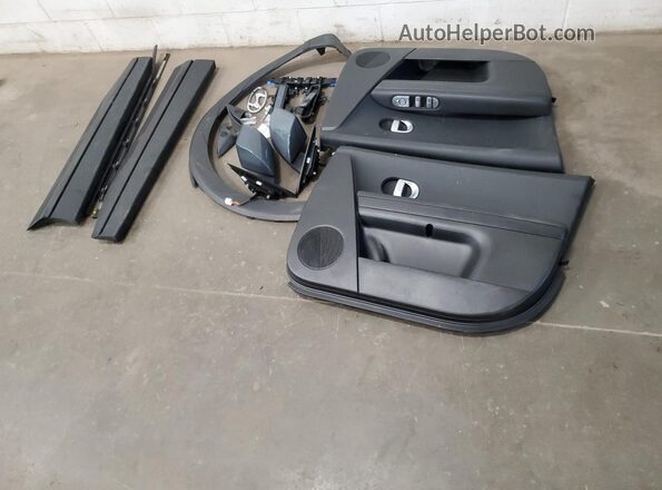 KM8KNDDF0RU334529 2024 HYUNDAI IONIQ Gray VIN კოდის სტიკერის ხედი