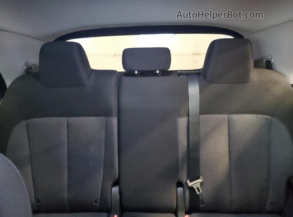 KM8KNDDF0RU334529 2024 HYUNDAI IONIQ Gray უკანა სავარძლების ხედი