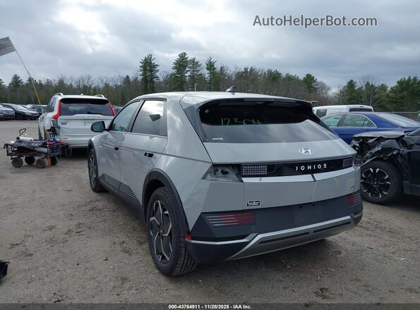 KM8KNDDF5RU256796 2024 HYUNDAI IONIQ 5 Gray 