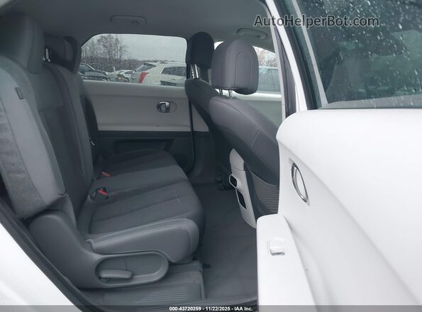KM8KNDDF5RU299759 2024 HYUNDAI IONIQ 5 Белый Вид наклейки с VIN-кодом